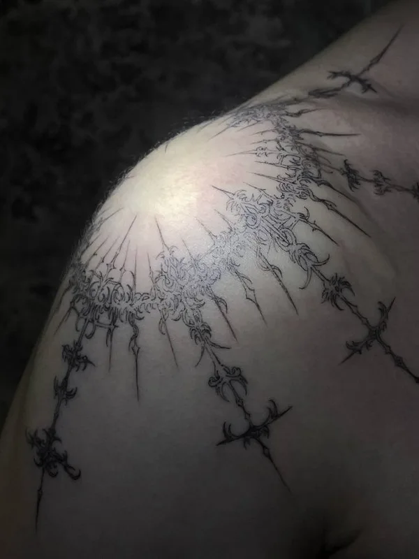 Tatuagem #129104 | Tatuador нуничего штырикова
