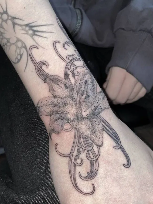 Tatuagem #129105 | Tatuador нуничего штырикова