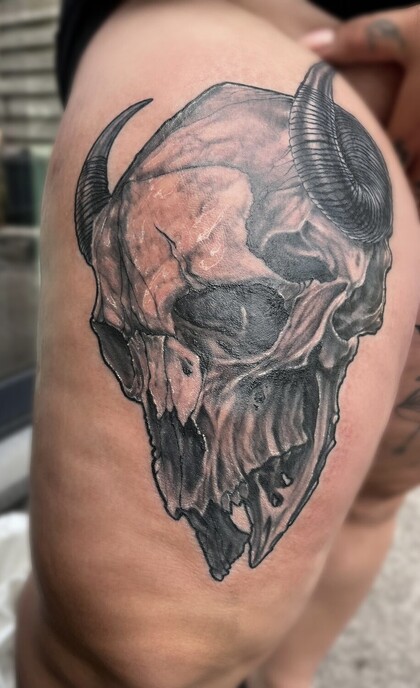 Тату эскиз # Тату мастер Rot_Priest