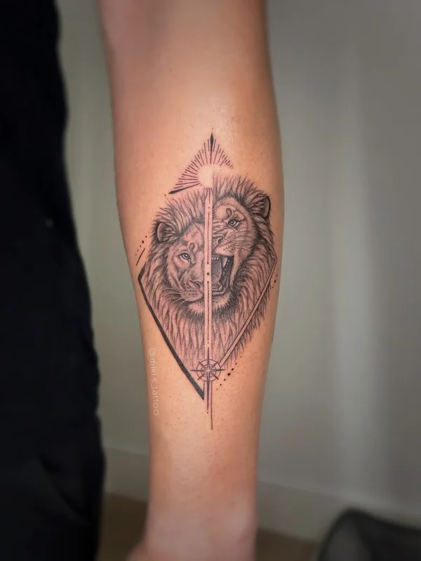 male blackandgrey microrealism tatouage sur forearm #94771 | Artiste tatoueur Miki Sheir