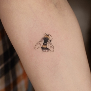 татуировка #95132 | Тату мастер Salvia.ink