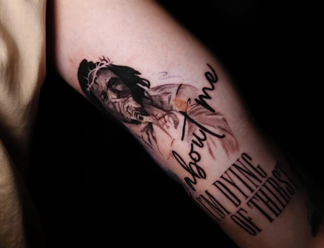 ralistic tattoo NAM