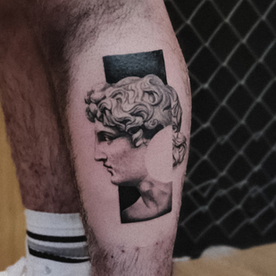 татуировка #95246 | Тату мастер Nam