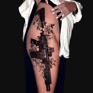 татуировка #95248 | Тату мастер Nam