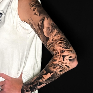 татуировка #95249 | Тату мастер Nam