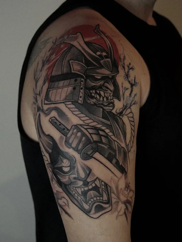 tattoo #130260 | Tätowierer Daria Duck