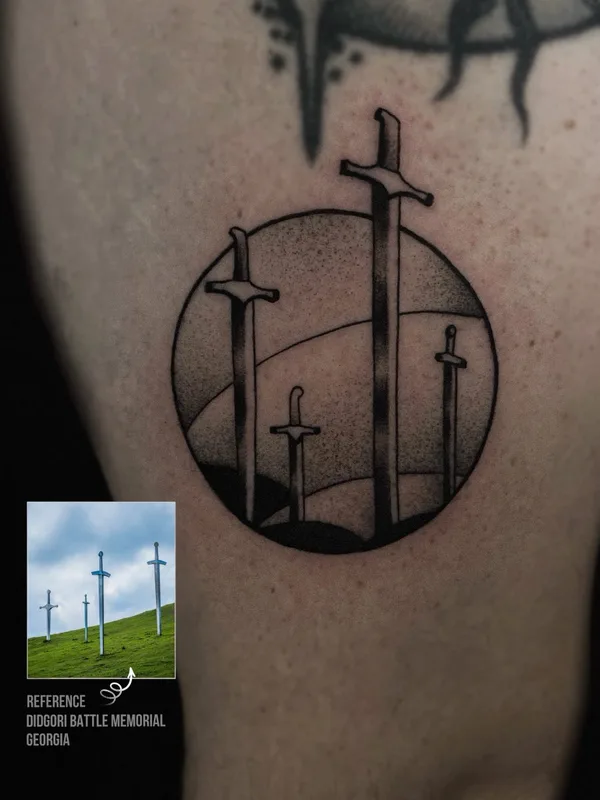 tattoo #130261 | Tätowierer Daria Duck