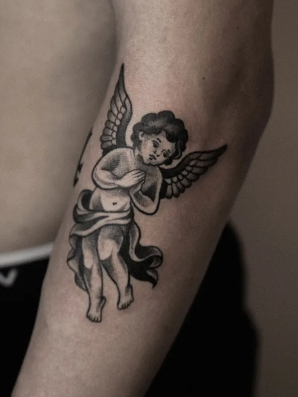 tattoo #130262 | Tätowierer Daria Duck