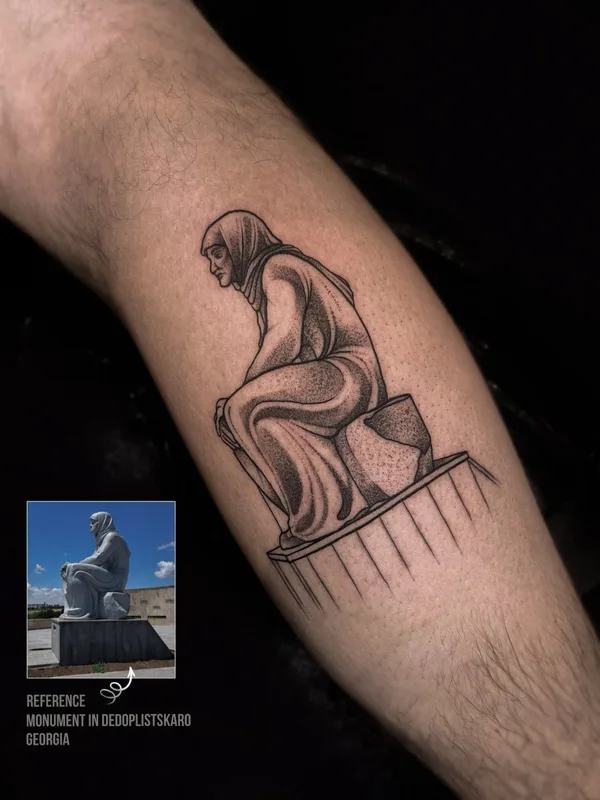 tattoo #130264 | Tätowierer Daria Duck