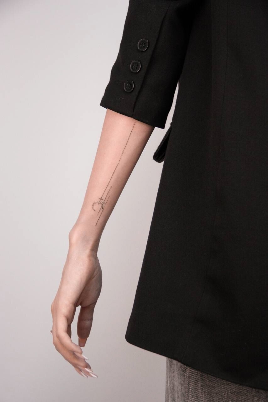 Tattoo by Shiori тату студия москва at Shiori тату студия москва