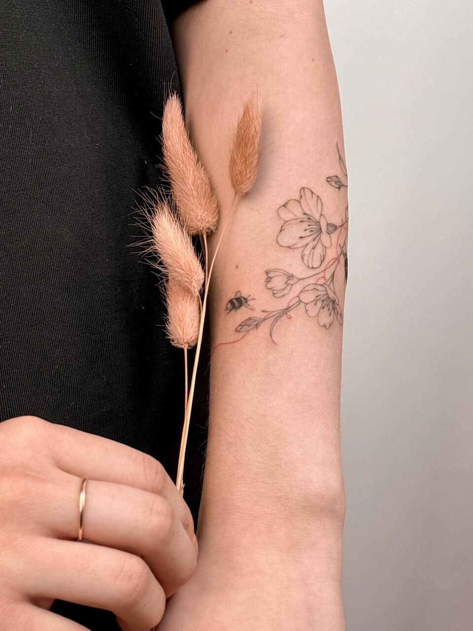 Tattoo by Shiori тату студия москва at Shiori тату студия москва