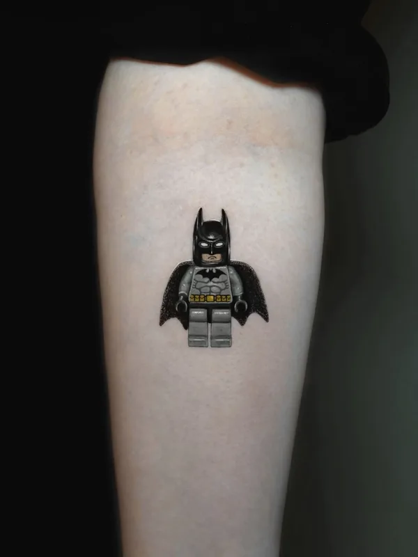 black and grey realism 타투 부위 thigh #96338 | 타투이스트 Bugra Bizel