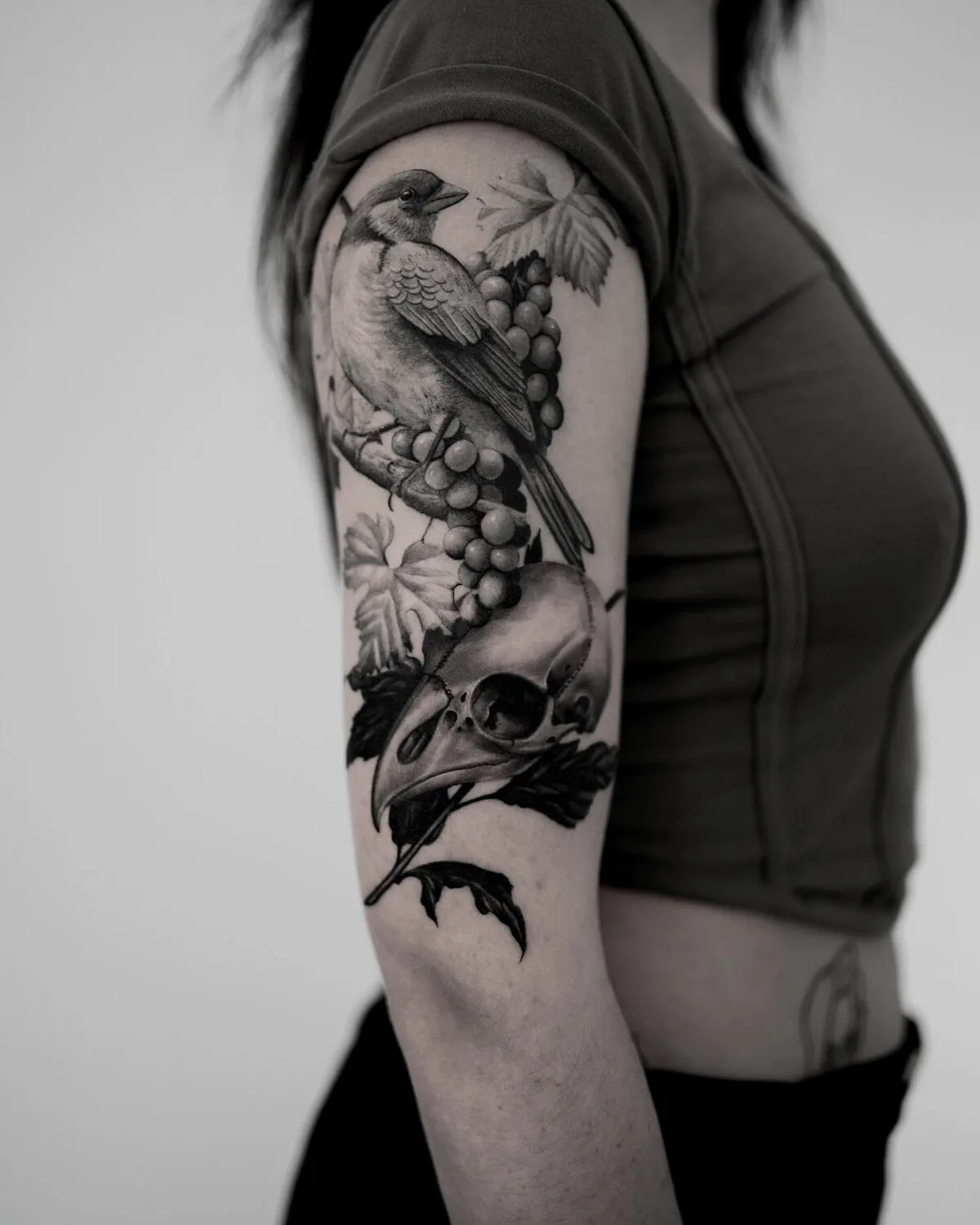 Felipe Abel tattoo artist
