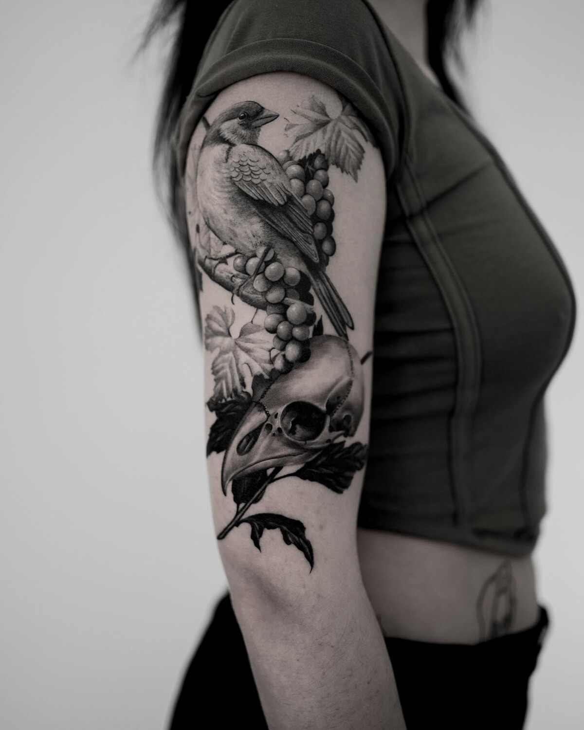 Felipe Abel tattoo artist
