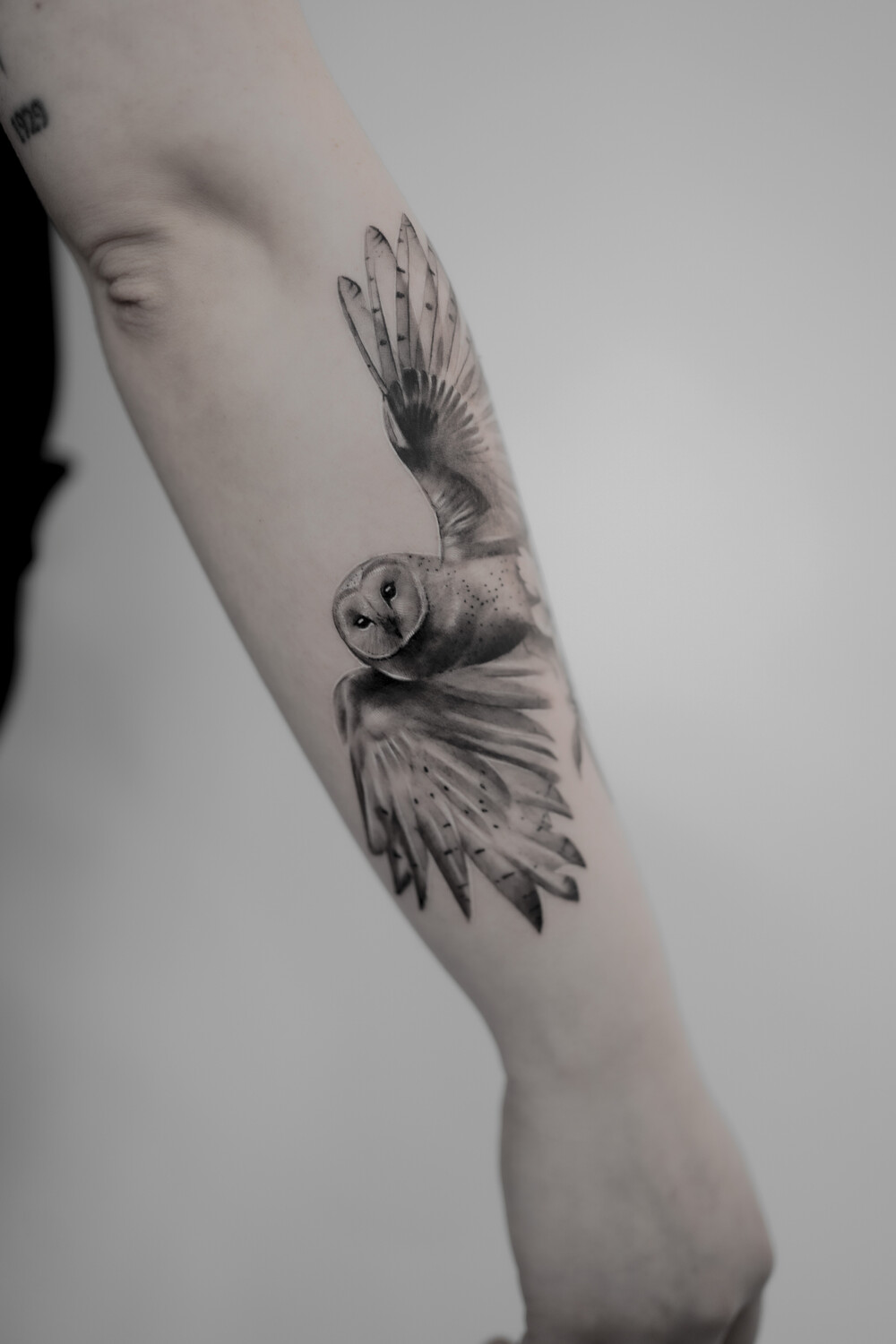 Felipe Abel tattoo artist