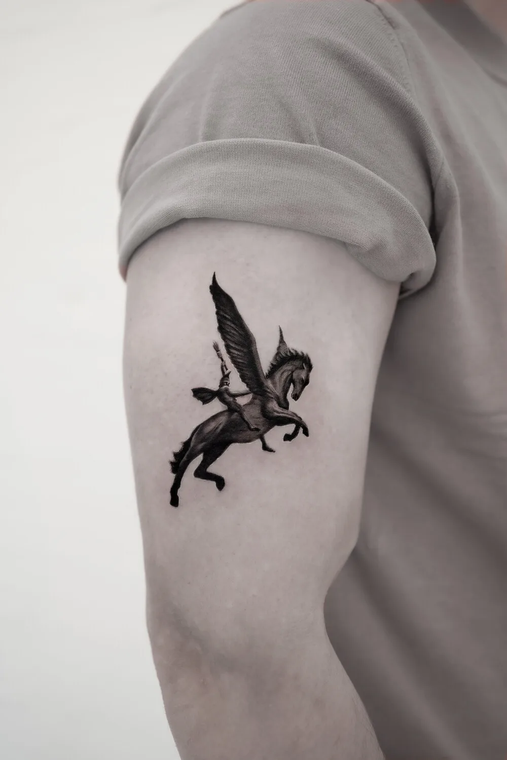 Felipe Abel tattoo artist