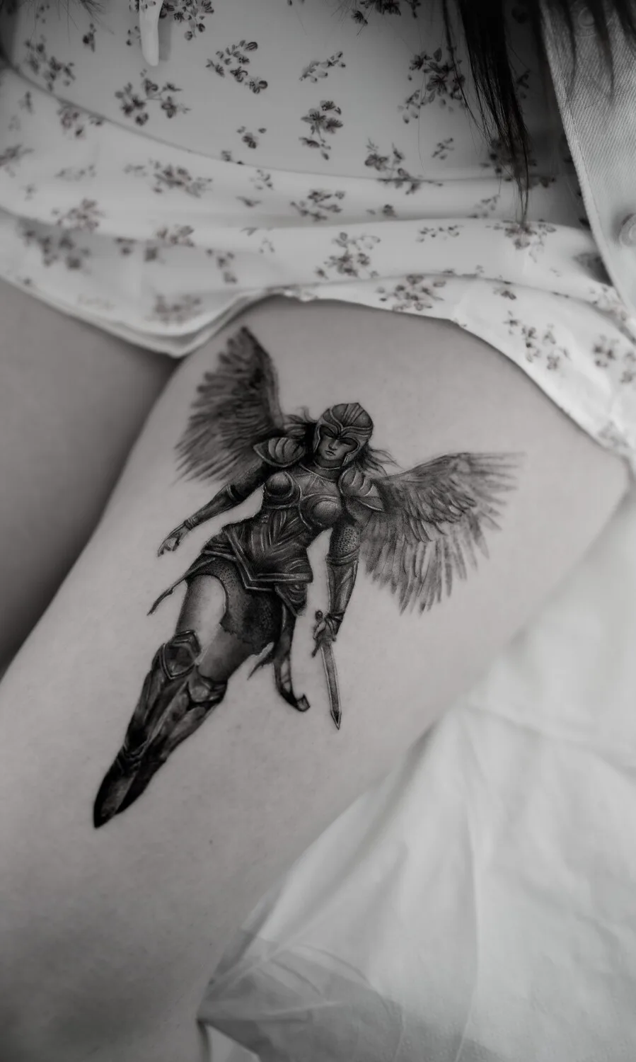 Felipe Abel tattoo artist