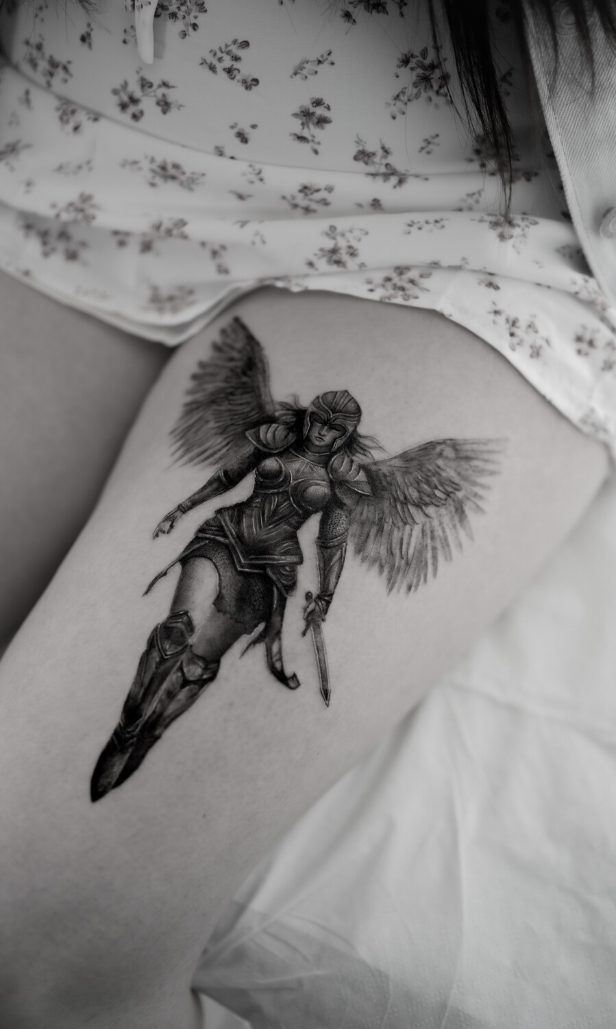 Felipe Abel tattoo artist