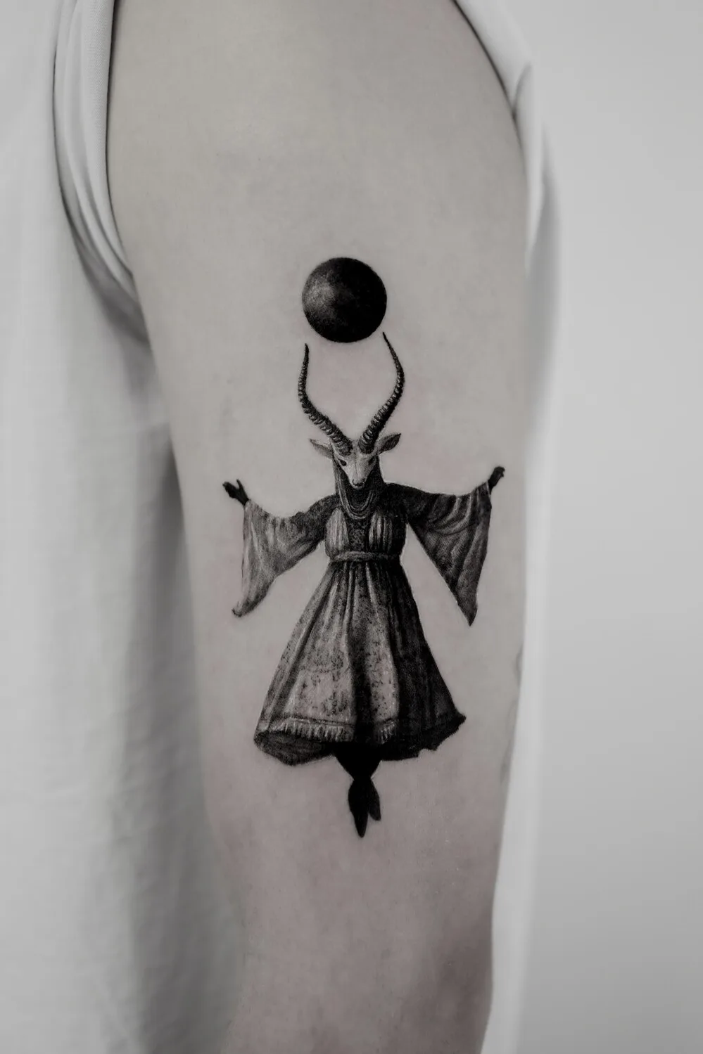 Felipe Abel tattoo artist