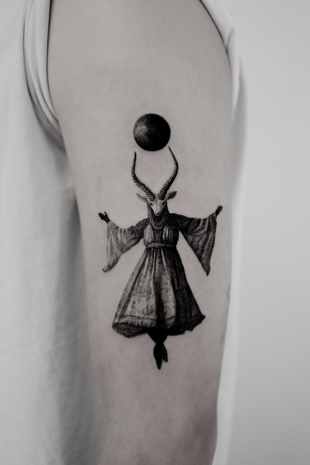 Felipe Abel tattoo artist