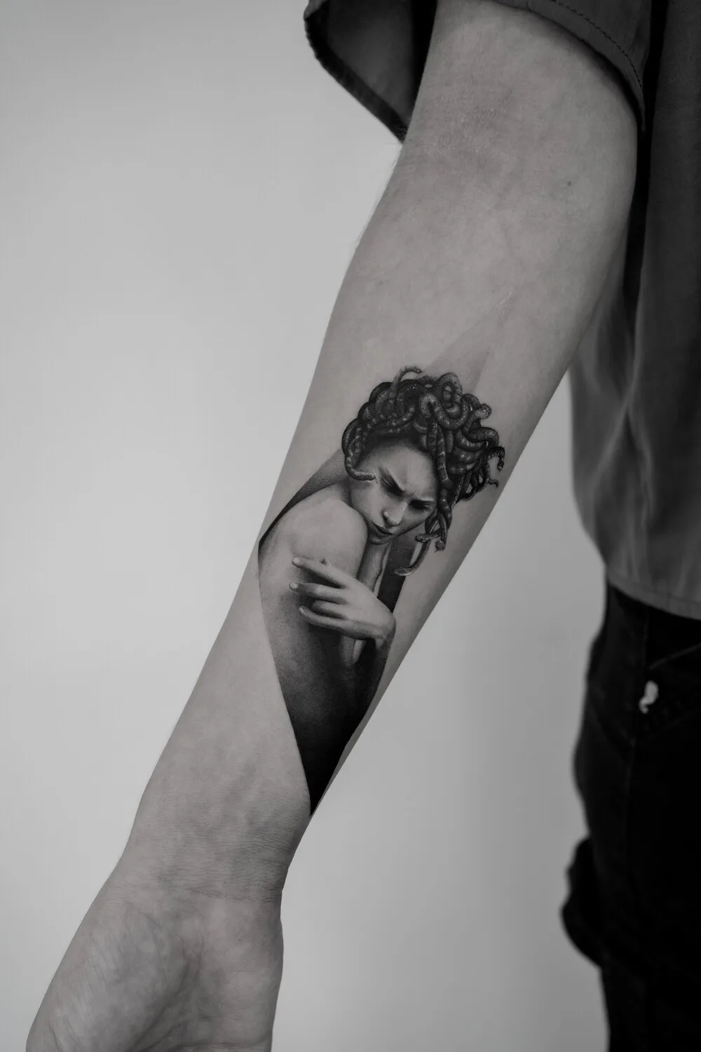 Felipe Abel tattoo artist