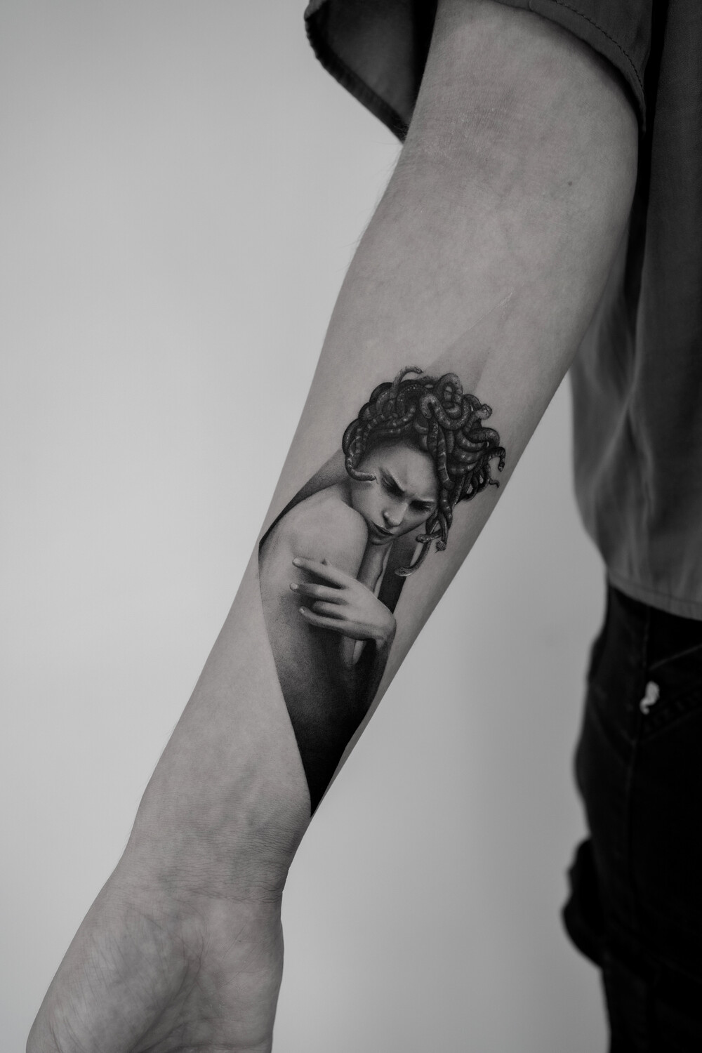Felipe Abel tattoo artist