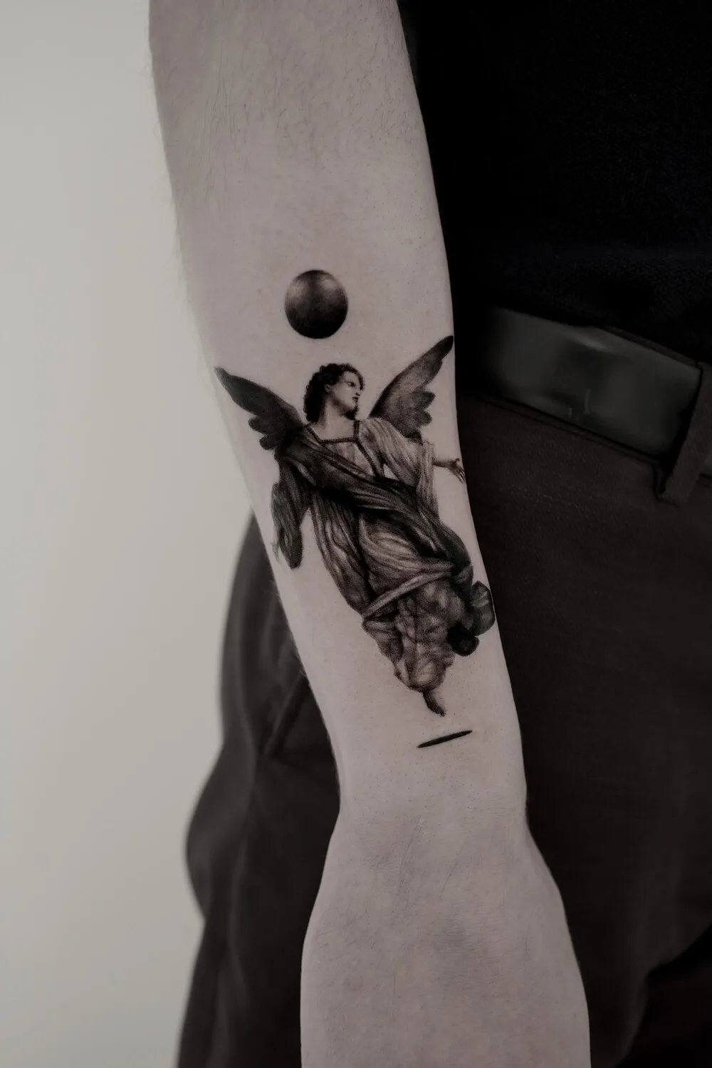 Felipe Abel tattoo artist