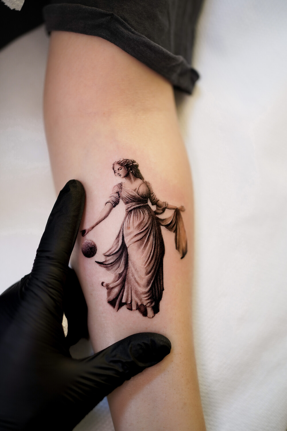 Felipe Abel tattoo artist