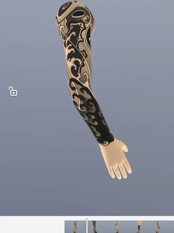 black and grey japanese tatouage sur full sleeve #97905 | Artiste tatoueur Николай zloy