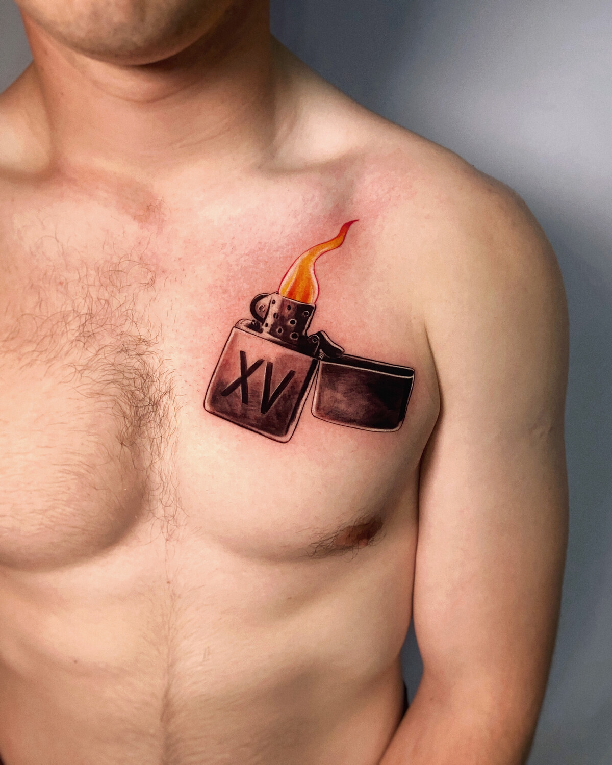 Tattoo by Цвет | Тату мастерская at Цвет | Тату мастерская
