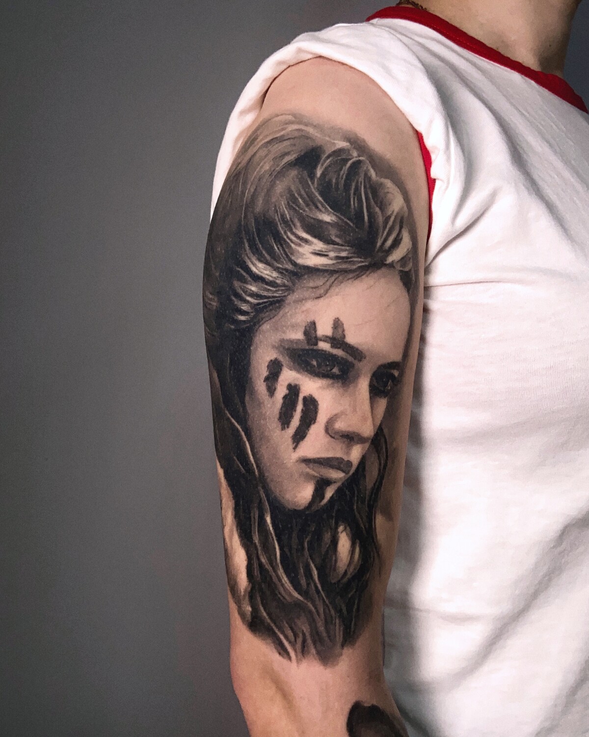 Tattoo by Цвет | Тату мастерская at Цвет | Тату мастерская