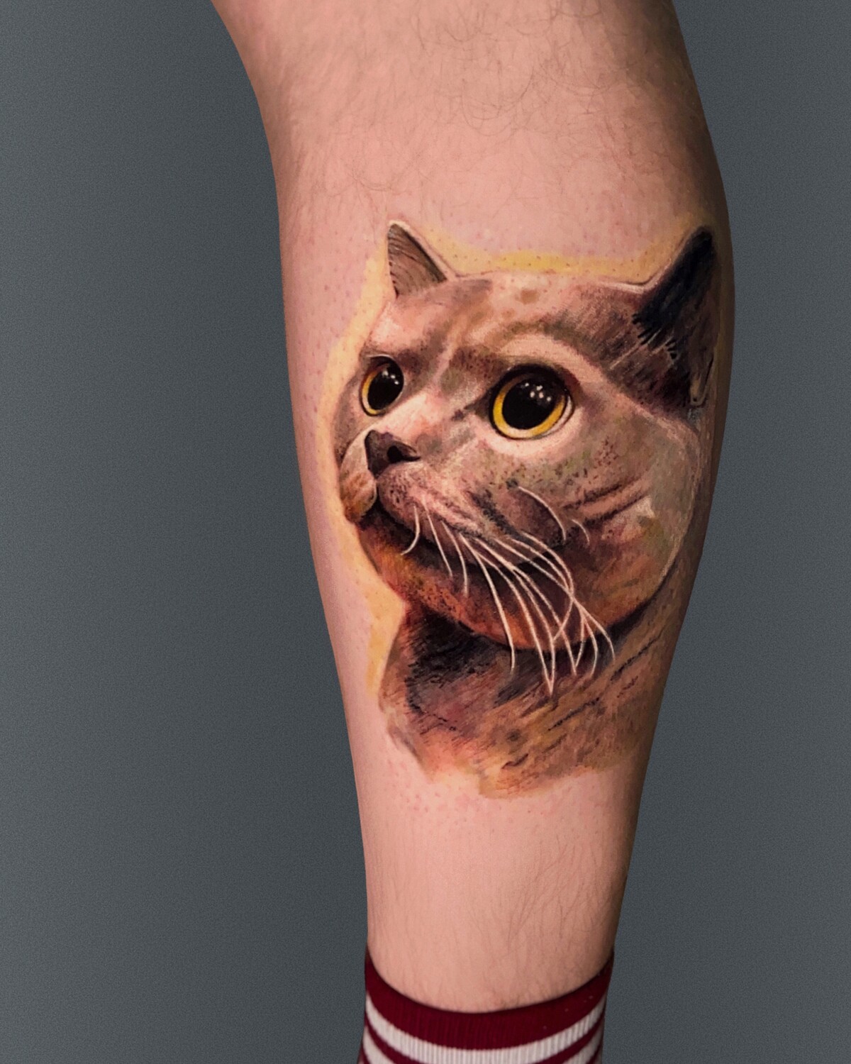 Tattoo by Цвет | Тату мастерская at Цвет | Тату мастерская