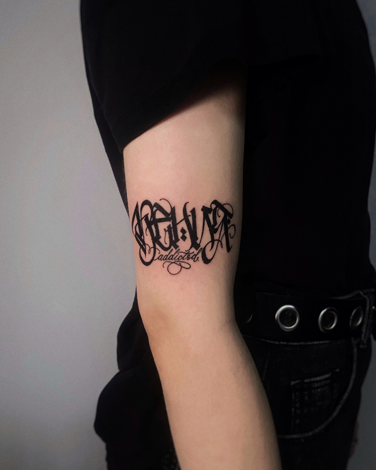 Tattoo by Цвет | Тату мастерская at Цвет | Тату мастерская