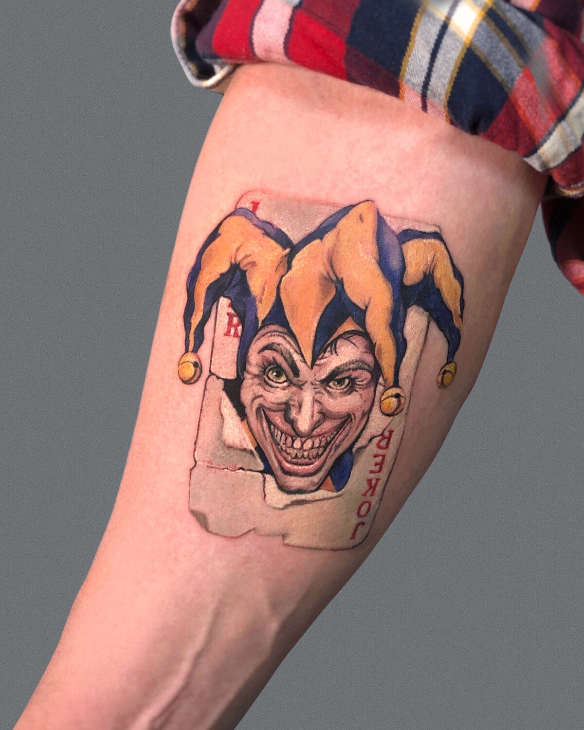 Tattoo by Цвет | Тату мастерская at Цвет | Тату мастерская