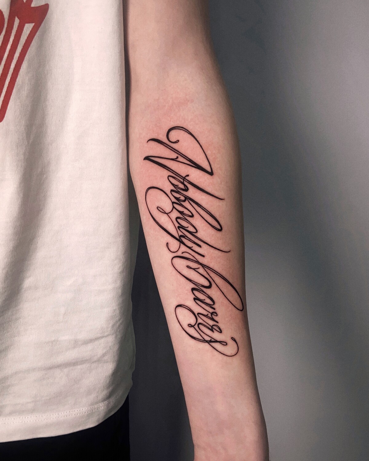 Tattoo by Цвет | Тату мастерская at Цвет | Тату мастерская