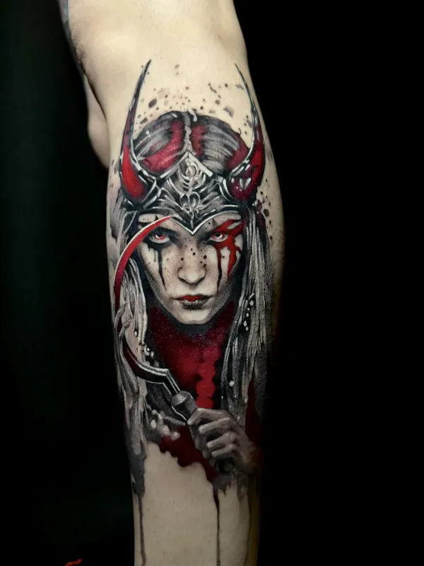 tatuaje #104220 | Tatuador Владимир Исаков