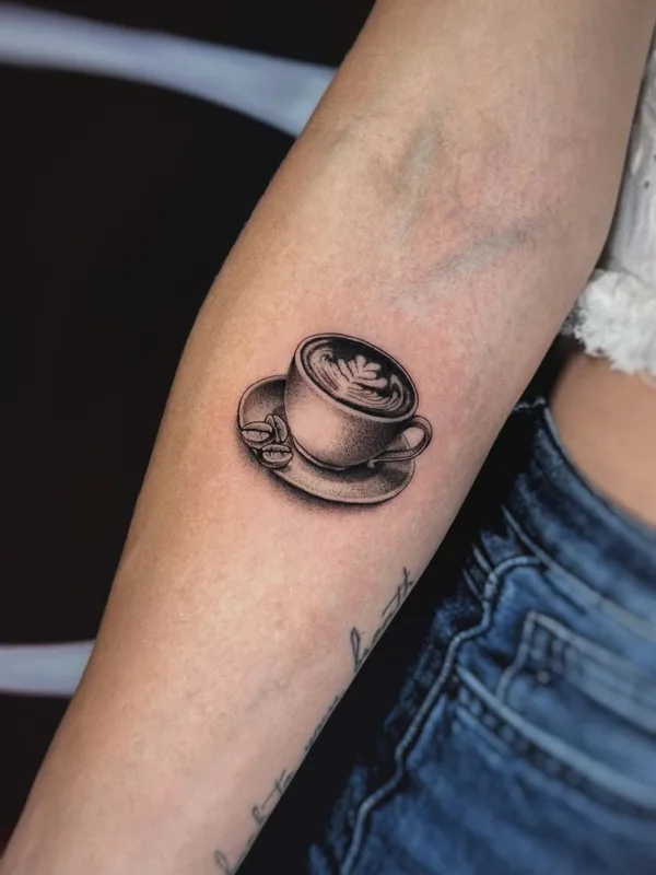 Tatuaggio #128212 | Tatuatore Javier Camargo