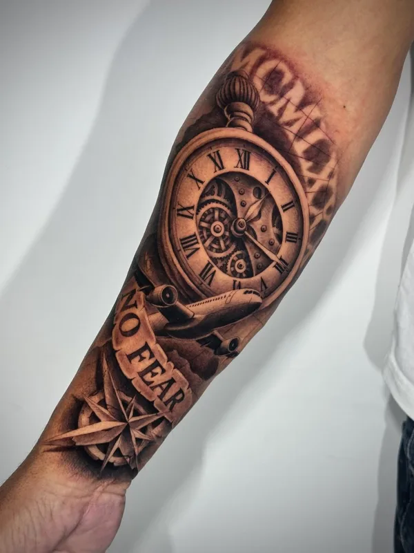 tattoo #131097 | Tätowierer Javier Camargo