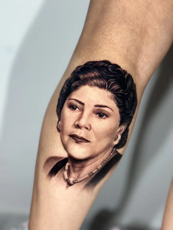 tattoo #131099 | Tätowierer Javier Camargo