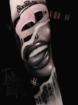 Chicano tattoo