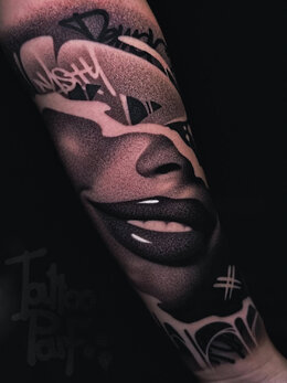 Chicano tattoo