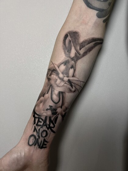 Тату эскиз # Тату мастер Александр Кучин