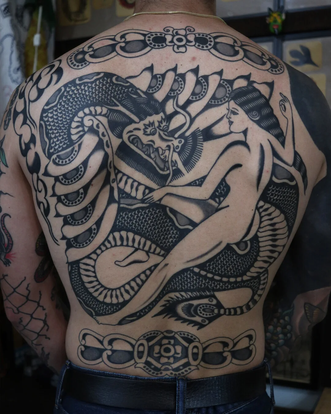 “Traditional tattooing will never die”: Tattoo artist Henry Big - image 10