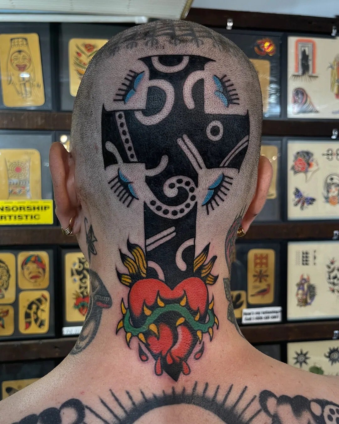 “Traditional tattooing will never die”: Tattoo artist Henry Big - image 13
