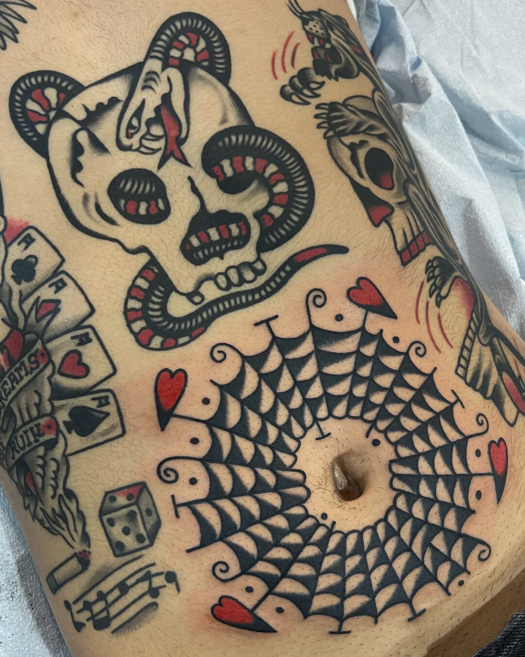 “Traditional tattooing will never die”: Tattoo artist Henry Big - image 12