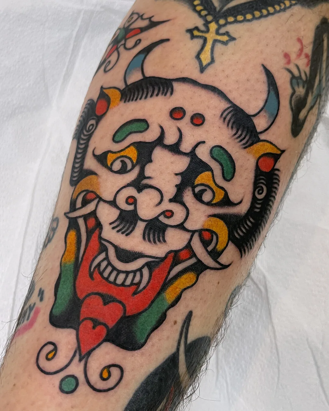 “Traditional tattooing will never die”: Tattoo artist Henry Big - image 8