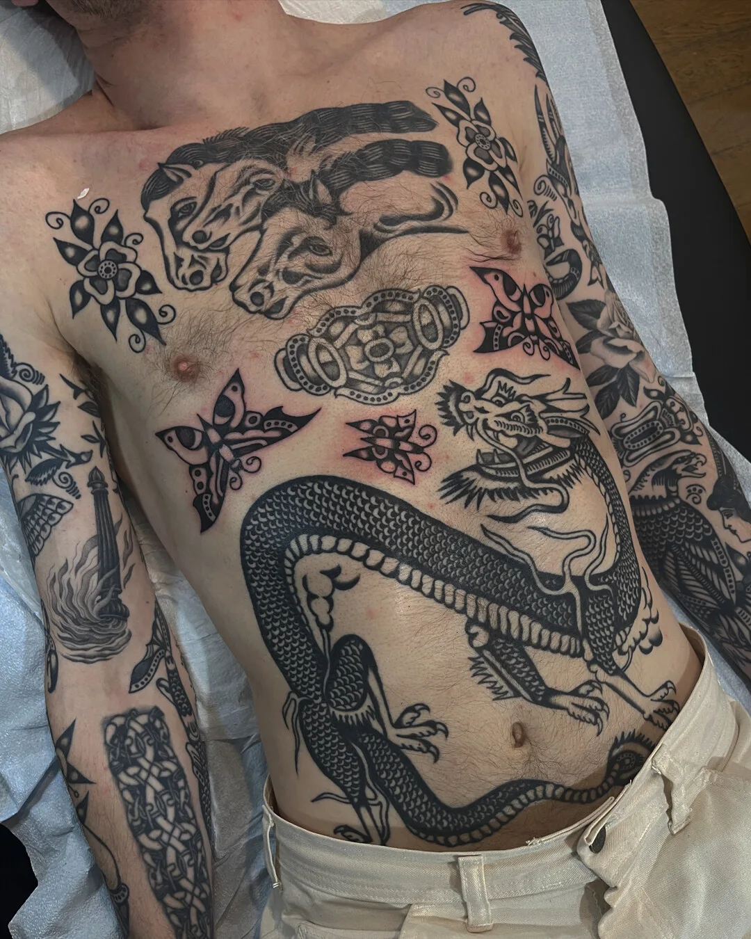 “Traditional tattooing will never die”: Tattoo artist Henry Big - image 6