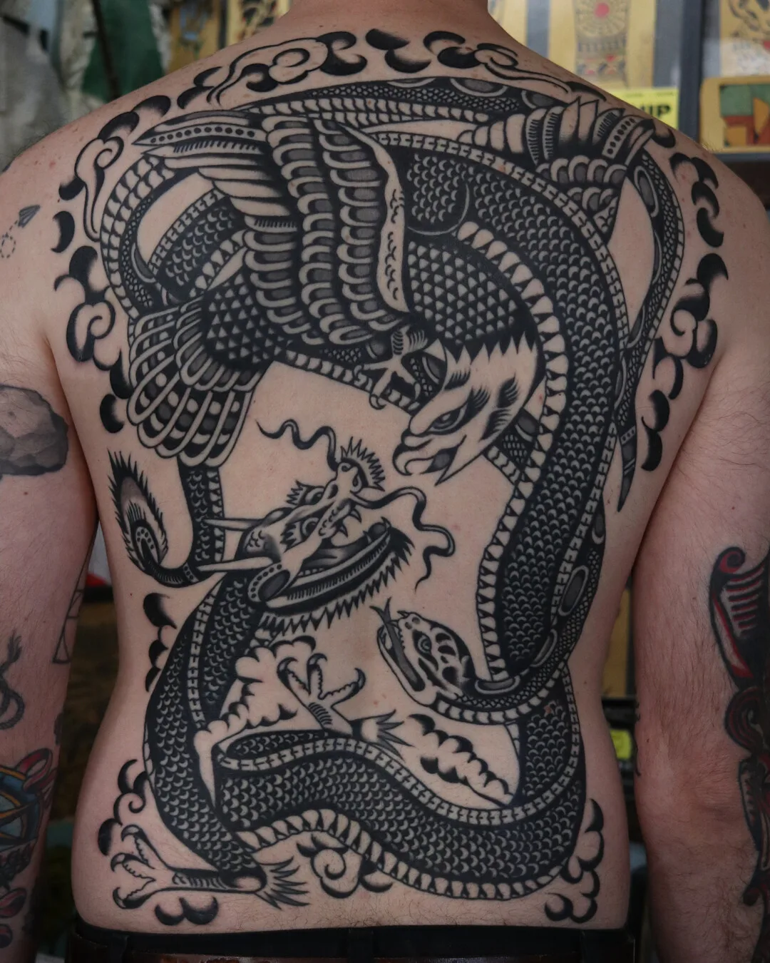 “Traditional tattooing will never die”: Tattoo artist Henry Big - image 1