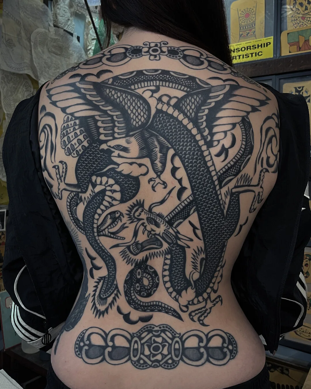 “Traditional tattooing will never die”: Tattoo artist Henry Big - image 11