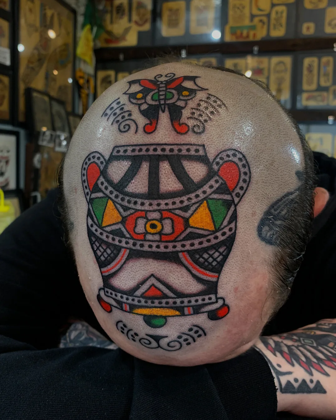 “Traditional tattooing will never die”: Tattoo artist Henry Big - image 2